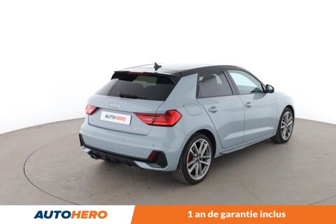A1 40 TFSI S line S tronic 6 200 ch 2020 occasion 92130 Issy-les-Moulineaux