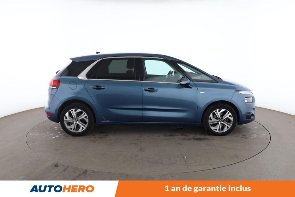 C4 Picasso 1.6 Blue-HDi Exclusive BV6 120 ch 2016 occasion 92130 Issy-les-Moulineaux