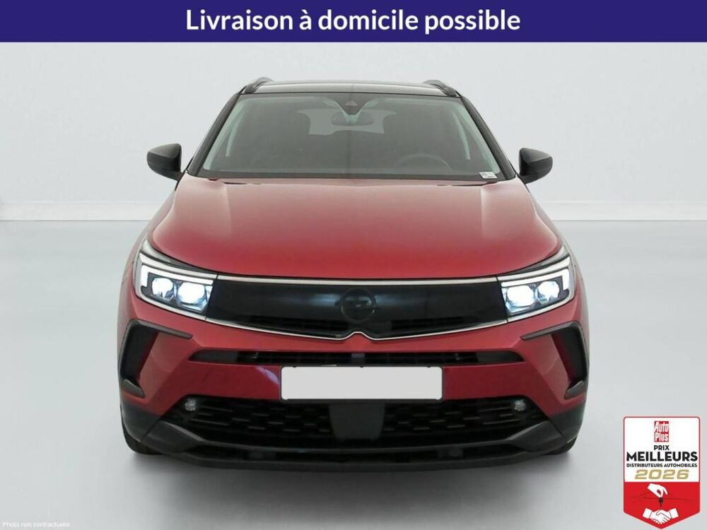 Grandland 1.2 Turbo 130 ch GS 2024 occasion 10150 Lavau