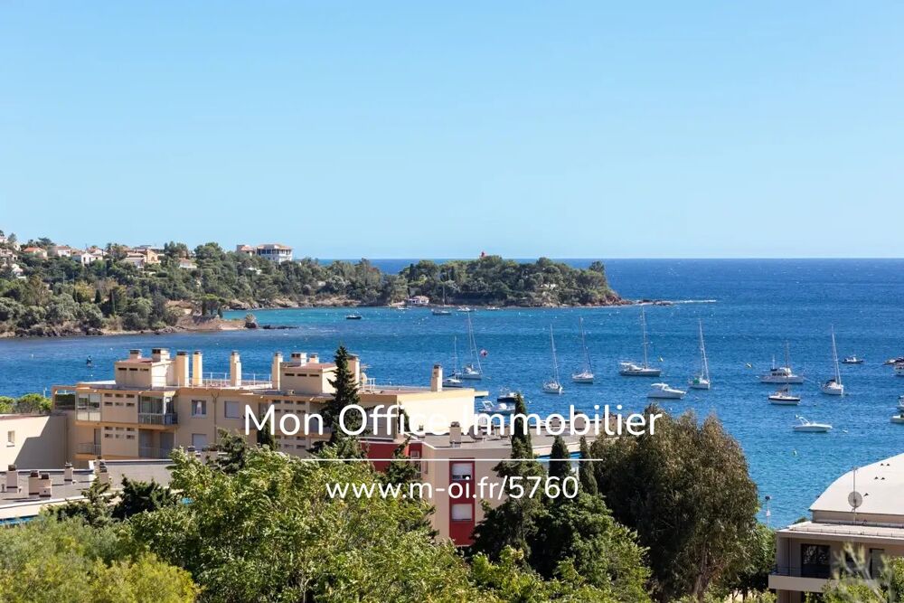 Référence : 5804-SIC - Magnifique maison vue mer Agay!