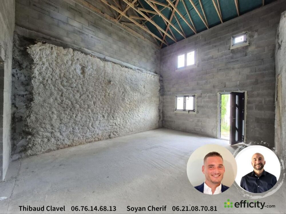 Vente Maison Maison Saint yrieix sur charente