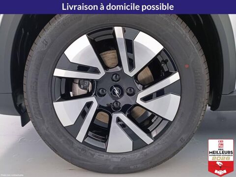 Frontera 1.2 Turbo Hybrid 145ch GS e-DCT6 7PL 2026 occasion 78200 Buchelay