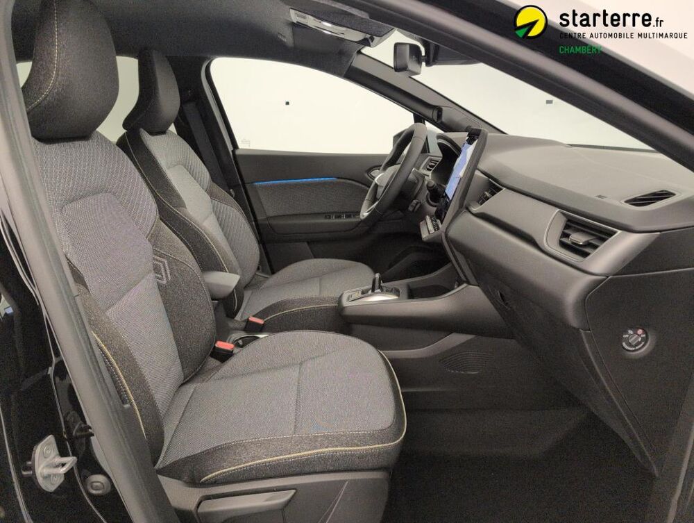 Captur E-Tech full hybrid 160 ch Techno 2026 occasion 73420 Voglans