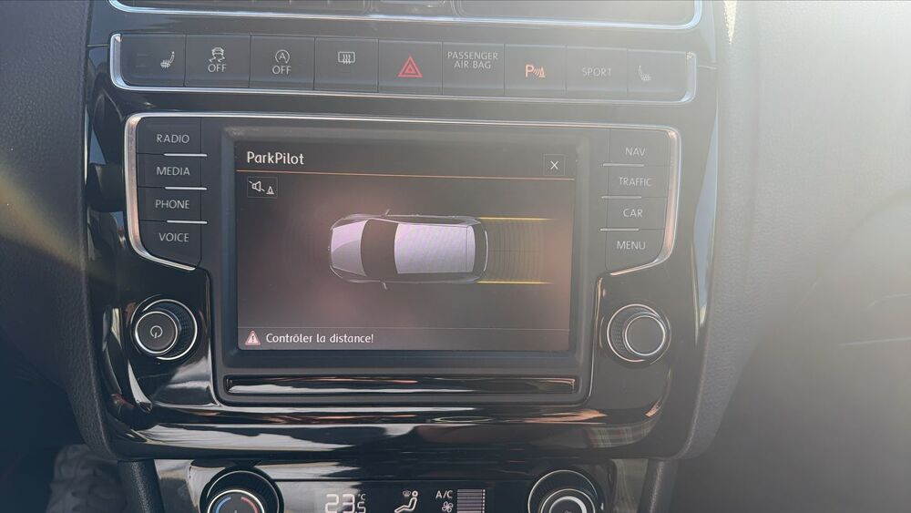 Polo V 1.8 TSI 192 DSG7 GTI 2015 occasion 76140 Le Petit Quevilly