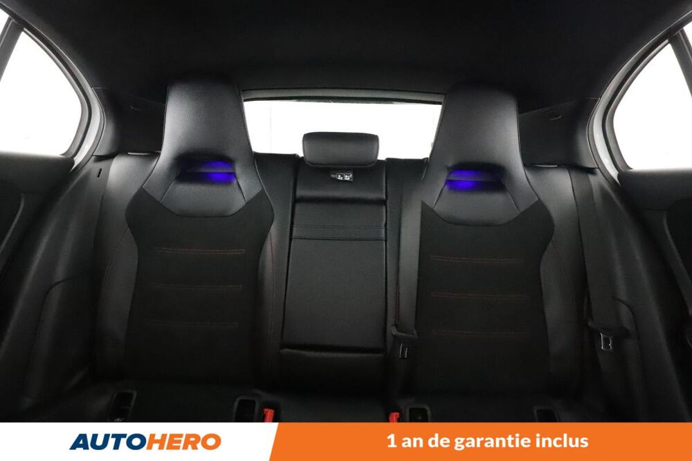 Classe A 200 d AMG Line 8G-DCT 150 ch 2019 occasion 92130 Issy-les-Moulineaux