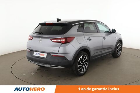 Grandland x 1.2 Turbo Ultimate Automatique 130 ch 2018 occasion 92130 Issy-les-Moulineaux