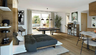  Appartement � vendre 4 pi�ces 125 m�