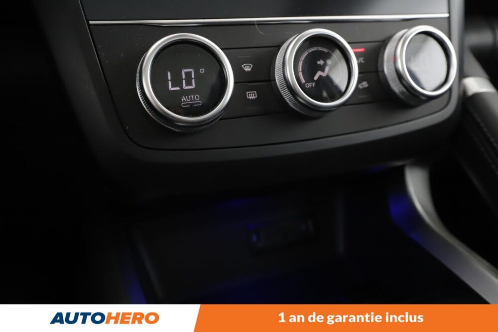 Kadjar 1.5 dCi Blue Intens 115 ch 2020 occasion 92130 Issy-les-Moulineaux