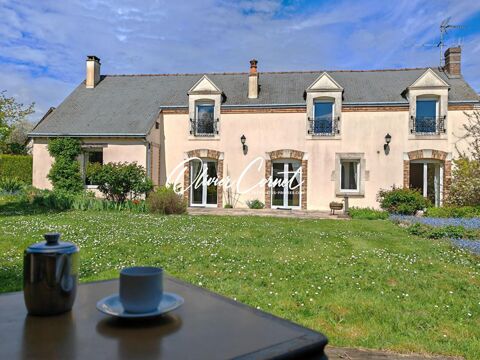   Maison Authon du Perche 7 pices 162 m Maison - 7 pice(s) - 162 m