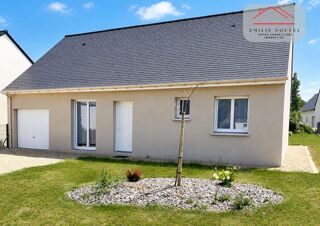  Maison à vendre 4 pièces 83 m²