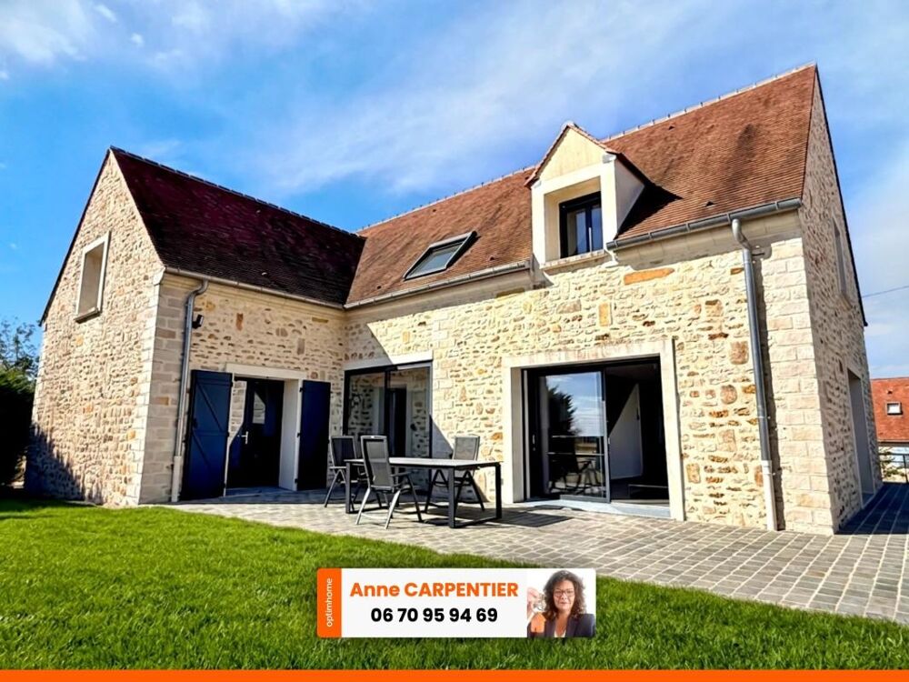 Maison 8 pièces 220 m² · à Rampillon · 220 m² · 500 000 €