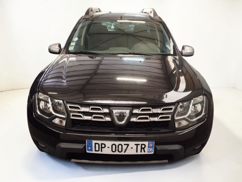 Duster 1.5 DCI 110 PRESTIGE 4X2 5P 2015 occasion 06640 Saint-Jeannet
