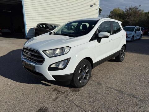 Ford ecosport 1.0 EcoBoost 125ch Titanium Euro6.2
