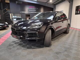 Cayenne S 2017 occasion 35520 La Chapelle Des Fougeretz