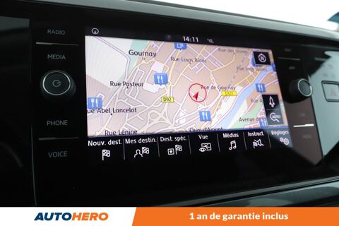 Polo 1.0 TSI Copper Line DSG7 95 ch 2020 occasion 92130 Issy-les-Moulineaux