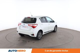 Yaris 1.5 Hybrid Dynamic 5P 100H 2019 occasion 92130 Issy-les-Moulineaux