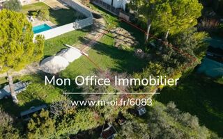  Terrain  vendre 4 pices 520 m