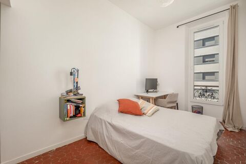  Appartement � louer 5 pi�ces 92 m� Marseille