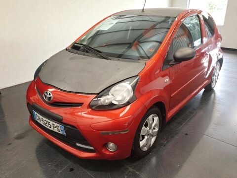 Annonce voiture Toyota Aygo 1600 �
