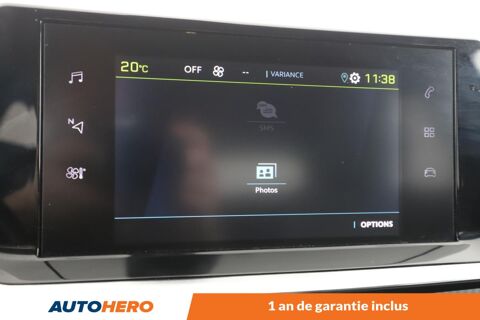 2008 Electrique Allure Pack 50 kWh 136 ch 2021 occasion 92130 Issy-les-Moulineaux