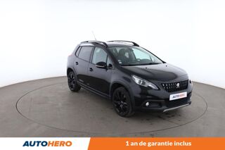 2008 1.2 PureTech GT Line 110 ch 2018 occasion 92130 Issy-les-Moulineaux
