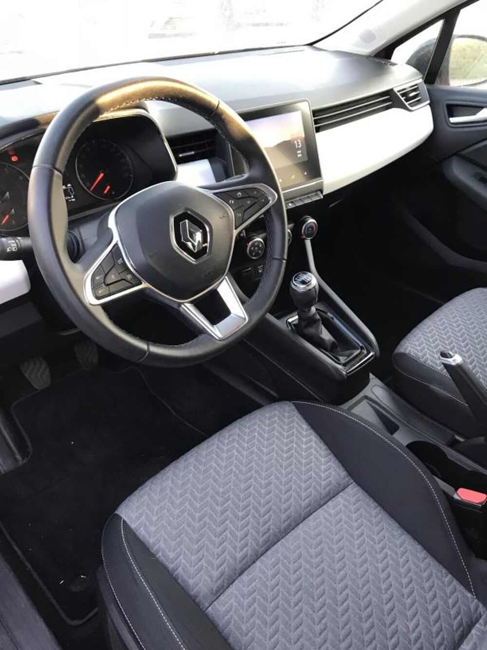 Clio V EVOLUTION TCE 90 2022 occasion 38160 Chatte