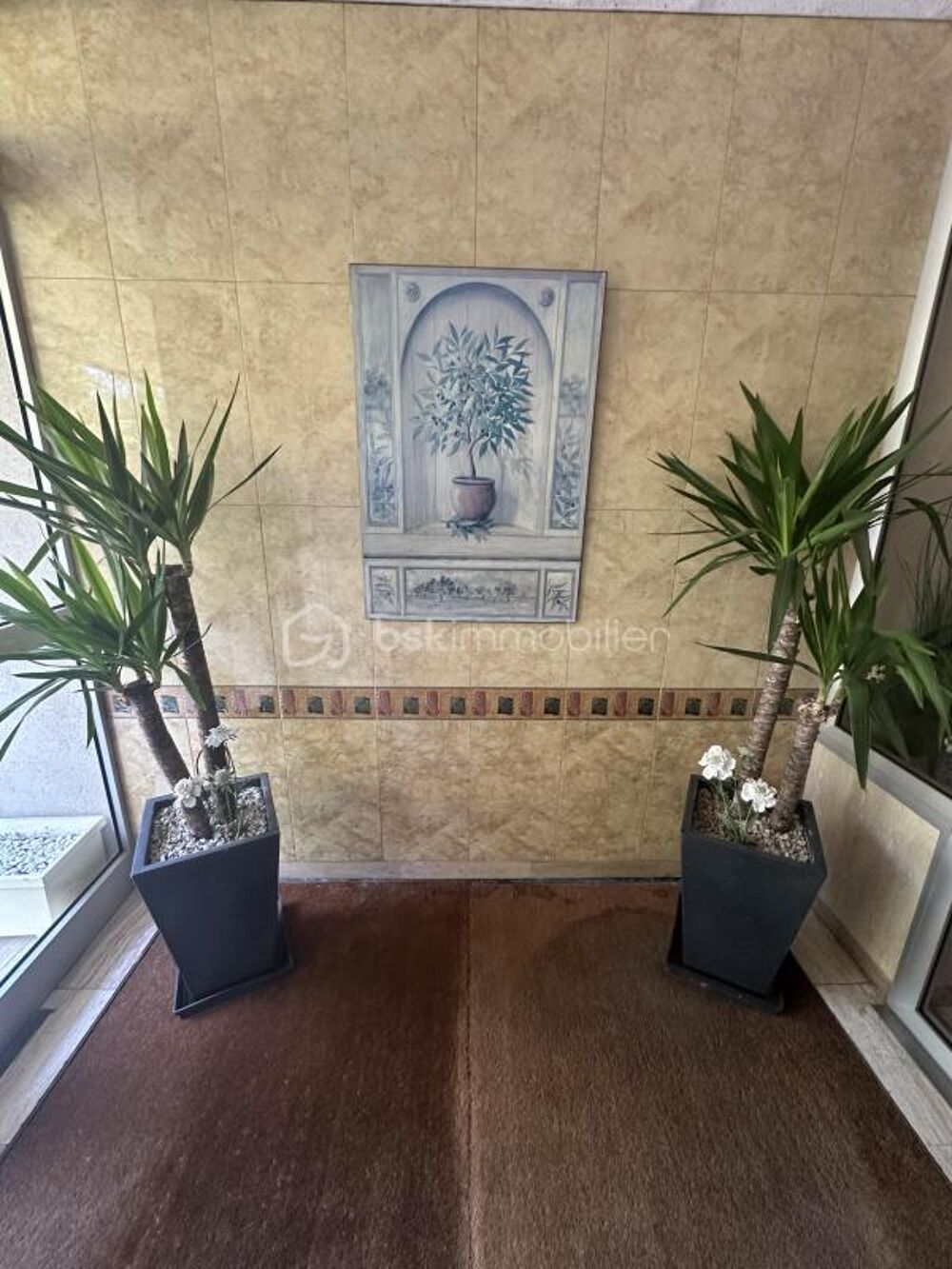 Vente Appartement Charmant studio avec jardinet et parking dans résidence de standing Maisons laffitte