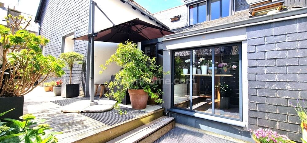 Maison 9 pièces 199 m² · à Douarnenez · 199 m² · 445 000 €