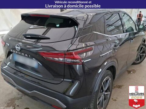 Qashqai Mild Hybrid 158 Xtronic Tekna 2023 occasion 10150 Lavau