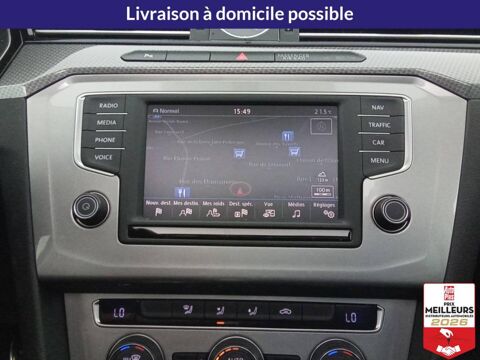 Passat 2.0 TDI 190 BMT DSG6 4Motion - Alltrack 2015 occasion 10150 Lavau