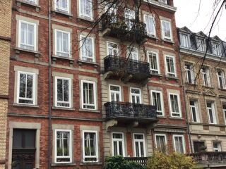 Location Appartement Appartement de caractère de 130 m²,T6 face au parc de l'Orangerie STRASBOURG (67) Strasbourg
