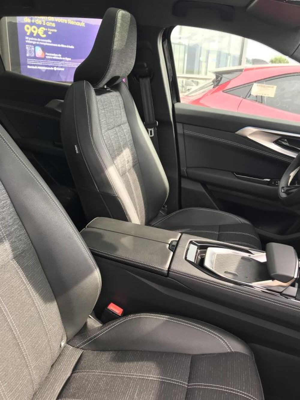 Austral E TECH 200 FULL HYBRID TECHNO 2025 occasion 38160 Chatte