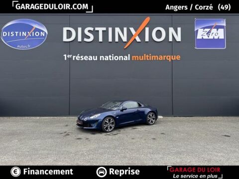 Alpine A110 1.8T 252 ch Légende 2020 occasion Corzé 49140