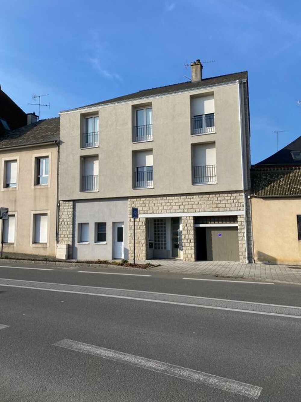 Location Appartement Appartement de 40m2 à louer sur Craon Craon