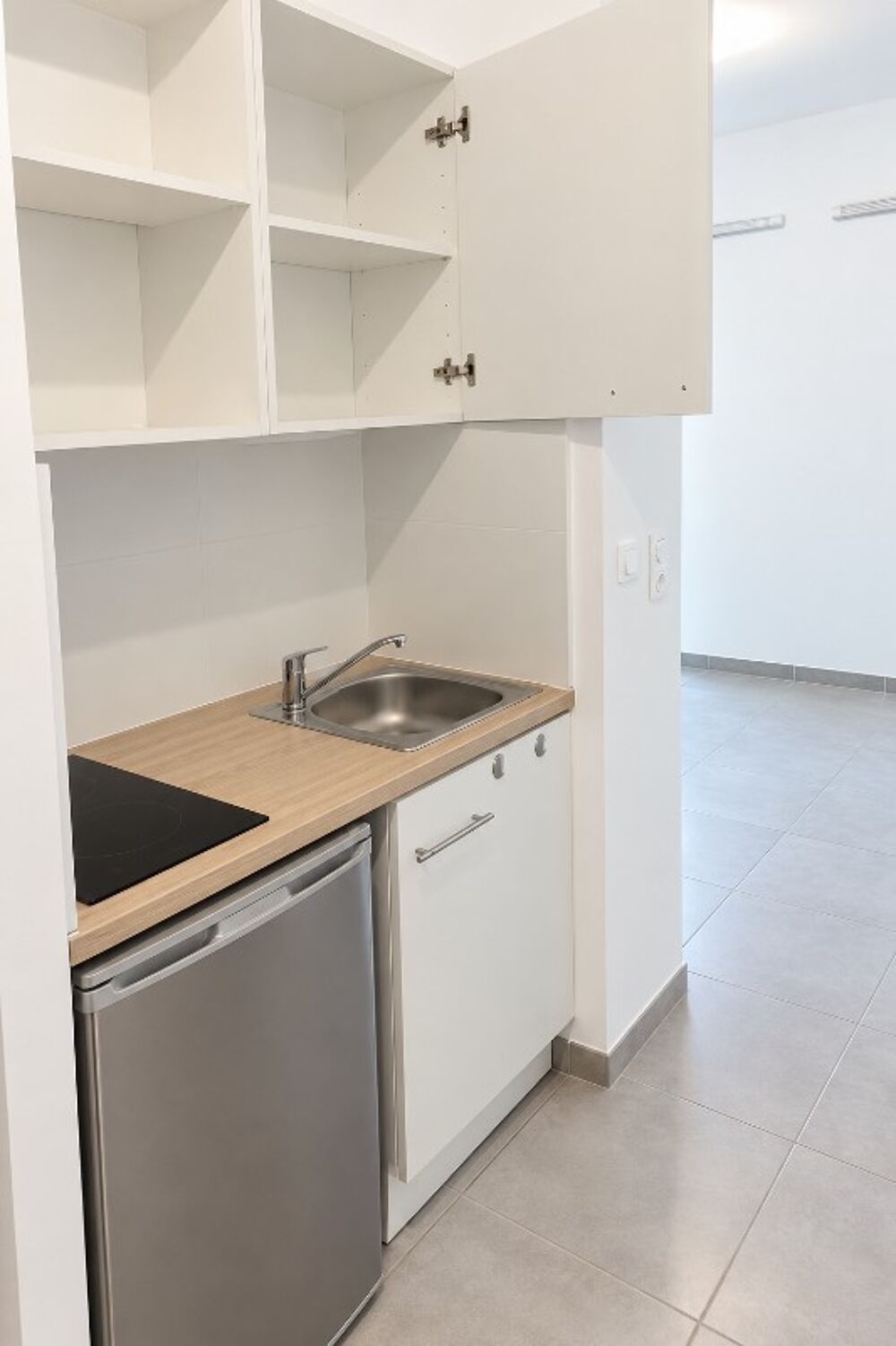 Studio avec parking à La Garde - Résidence LA RELEVE