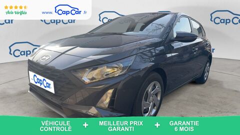 Hyundai i20 1.2 79 Initia 2024 occasion Cessieu 38110