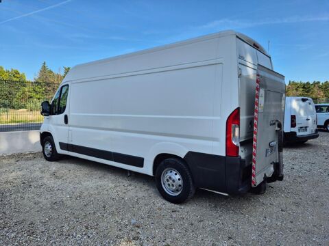 Boxer Fourgon BLUEHDI 160 CV AVEC HAYON 2019 occasion 84300 Cavaillon
