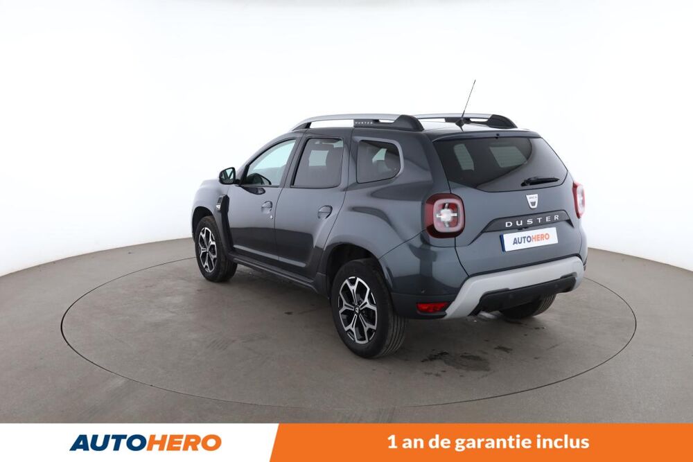 Duster II 1.5 dCi Blue Prestige 4x2 116 ch 2020 occasion 92130 Issy-les-Moulineaux