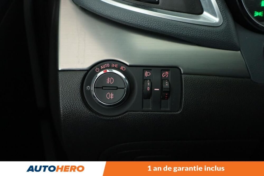 Mokka 1.4 Turbo Cosmo 4x2 140 ch 2015 occasion 92130 Issy-les-Moulineaux