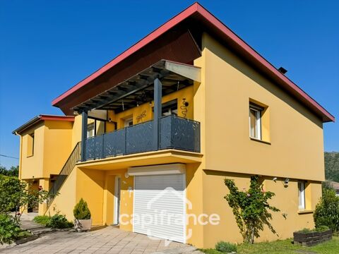   Maison � vendre 7 pi�ces SAINT JEAN DE MUZOLS (07) Maison - 7 pi�ce(s) - 148 m�