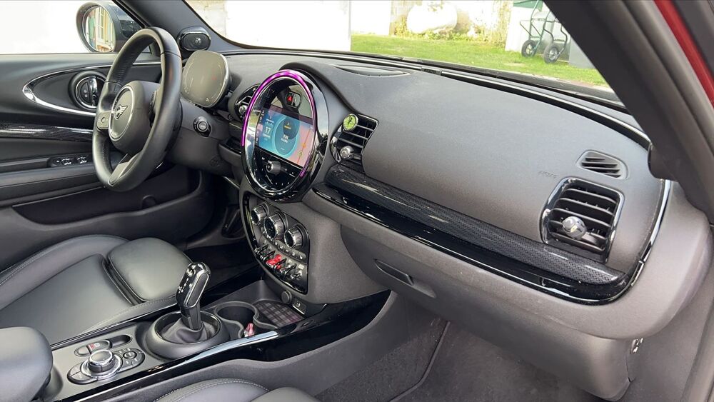 Clubman F54 1.5 Cooper 136 DCT7 Canonbury - Automatique Entretien co 2022 occasion 39100 Dole