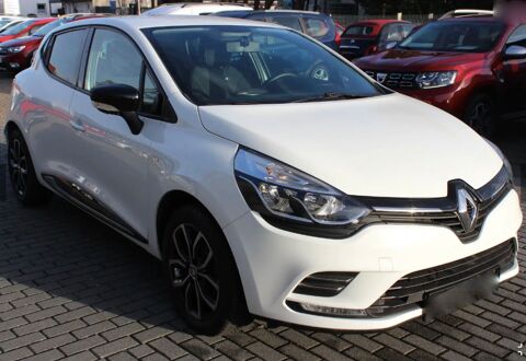 Renault Clio IV 0.9 TCE 90 LIMITED 2017 occasion Maisse 91720
