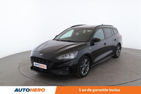 Ford Focus SW 1.0 EcoBoost mHEV ST Line 155 ch 2020 occasion Issy-les-Moulineaux 92130