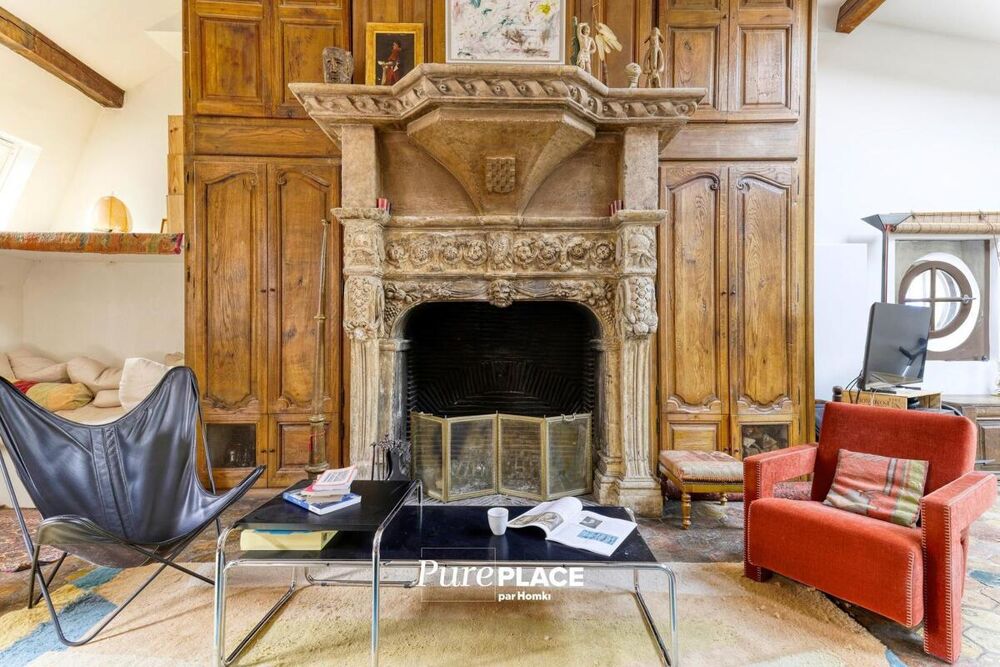 � vendre  Loft Paris 6