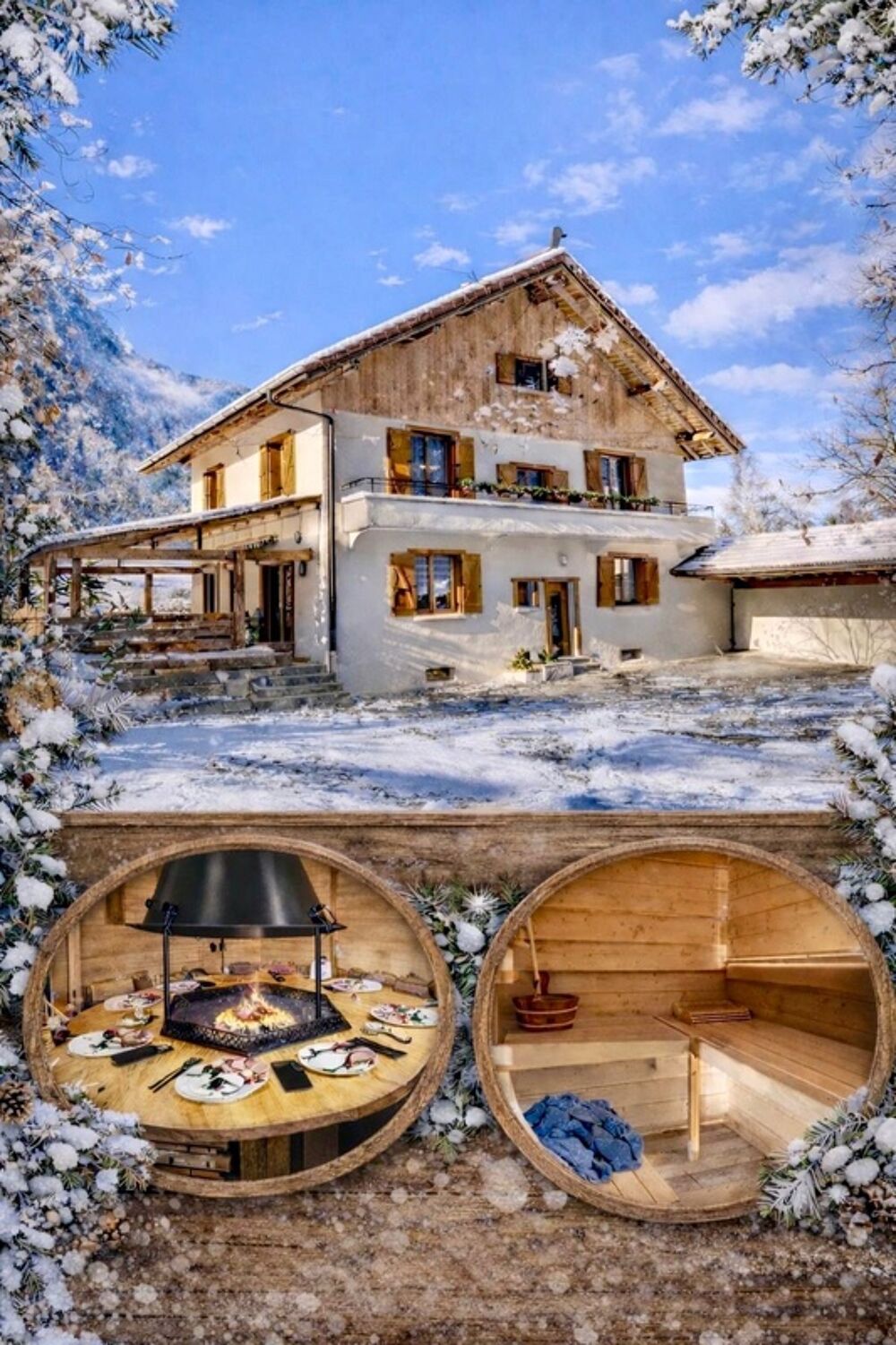 � vendre  Chalet Bonneville (74130)