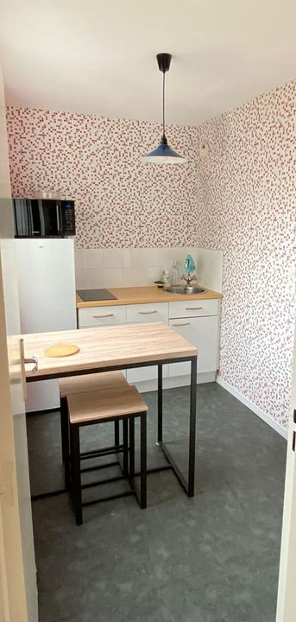 Location Appartement Studio de 31m2 à louer sur La Madeleine La madeleine