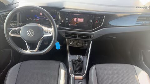 Polo 1.0 TSI 95 Life Plus - 5 places 2023 occasion 33500 Libourne