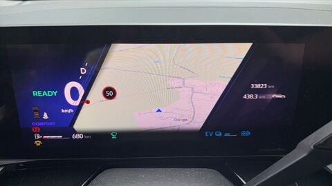 Rafale 1.2 E-Tech full hybrid 200 Esprit Alpine - Automatique Entre 2025 occasion 88000 Epinal