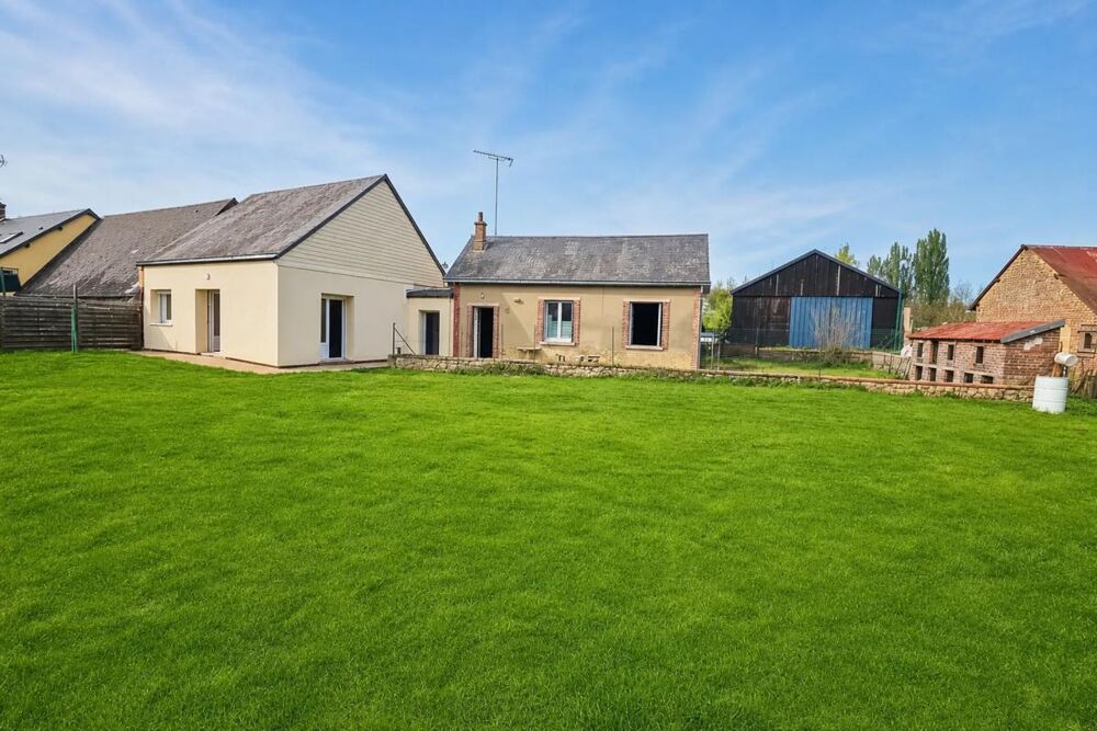 Maison familiale de 4 pièces