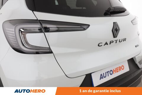 Captur 1.6 E-Tech Full Hybrid GSR2 Esprit Alpine 145 ch 2024 occasion 92130 Issy-les-Moulineaux